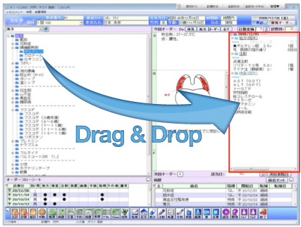 洗練された最高水準の操作性