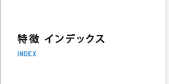特徴　インデックス