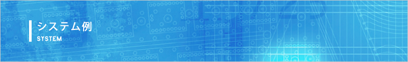 システム例